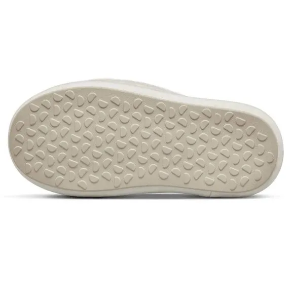Allbirds Wool Dweller Slippers Womens Size W8 Cream Slip On Round Toe Relaxing