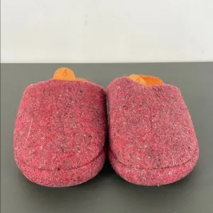 Allbirds Wool Dwellers Slippers - Unisex in Olympus Red Sz 6.5