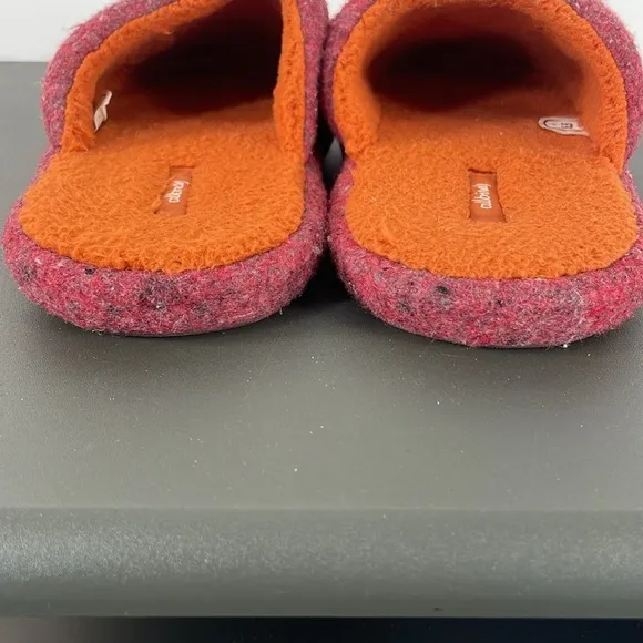Allbirds Wool Dwellers Slippers - Unisex in Olympus Red Sz 6.5
