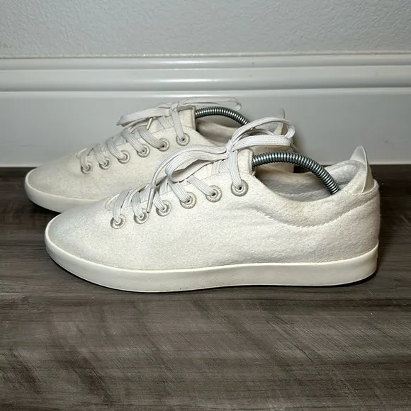 Allbirds Wool Pipers Sneakers - 10