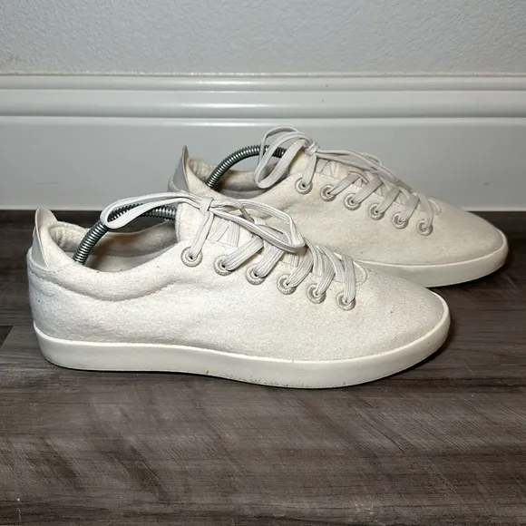 Allbirds Wool Pipers Sneakers - 10