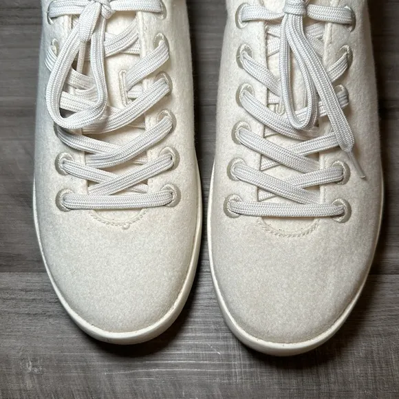 Allbirds Wool Pipers Sneakers - 10