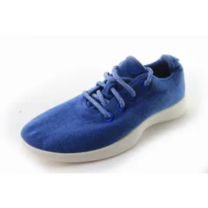 Allbirds Wool Runner Blue Mens Shoes Sneakers Sz 8
