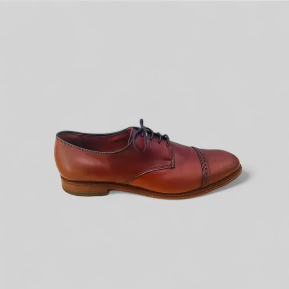 Allen Edmonds Brown Leather Shoes | Size 12