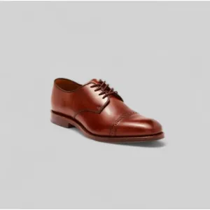 Allen Edmonds Brown Leather Shoes | Size 12