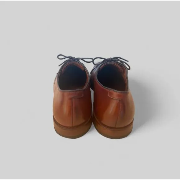 Allen Edmonds Brown Leather Shoes | Size 12