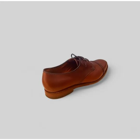 Allen Edmonds Brown Leather Shoes | Size 12