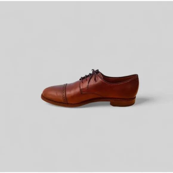 Allen Edmonds Brown Leather Shoes | Size 12