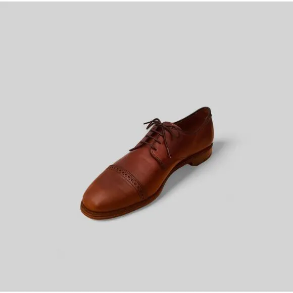 Allen Edmonds Brown Leather Shoes | Size 12