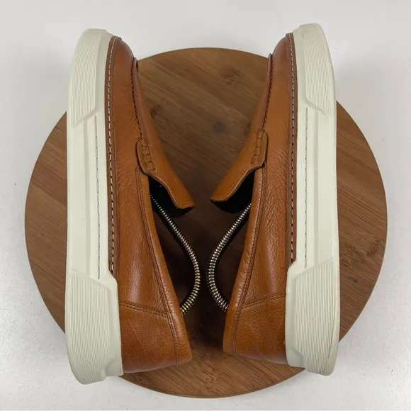Allen Edmonds Burke Venetian Slip-on Sneakers