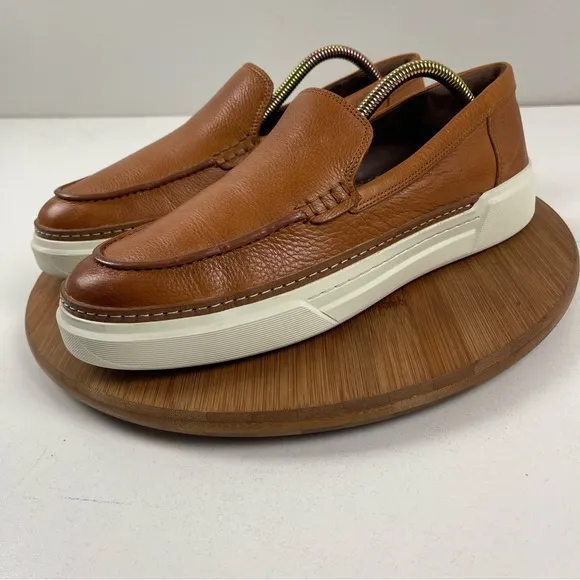 Allen Edmonds Burke Venetian Slip-on Sneakers