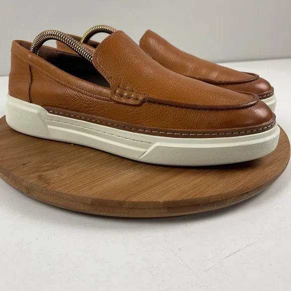 Allen Edmonds Burke Venetian Slip-on Sneakers