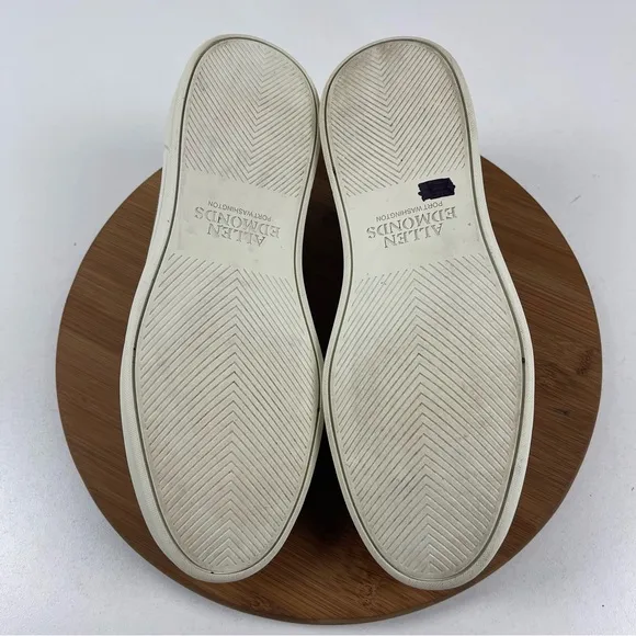 Allen Edmonds Burke Venetian Slip-on Sneakers