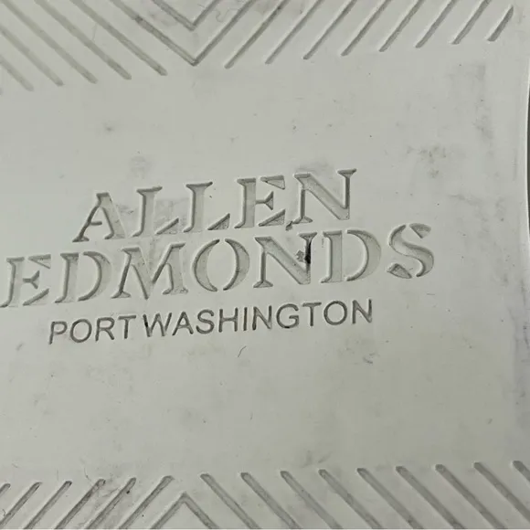 Allen Edmonds Burke Venetian Slip-on Sneakers