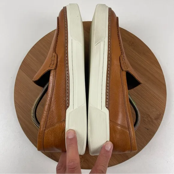 Allen Edmonds Burke Venetian Slip-on Sneakers