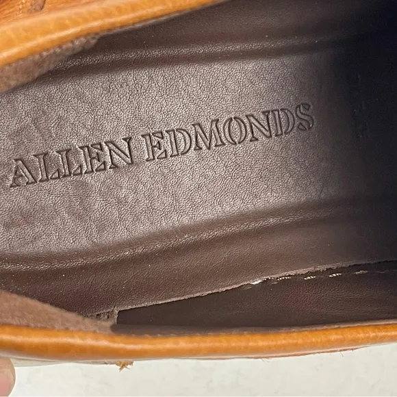 Allen Edmonds Burke Venetian Slip-on Sneakers