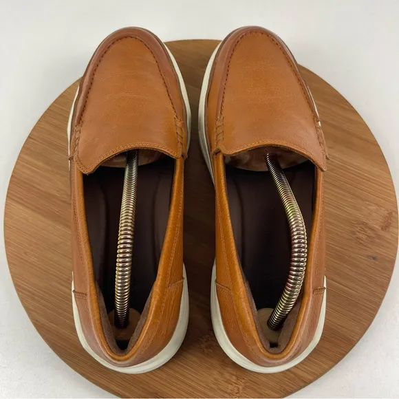 Allen Edmonds Burke Venetian Slip-on Sneakers