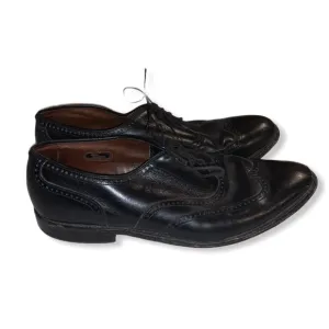 Allen Edmonds Marlow black leather dress shoe 10.5
