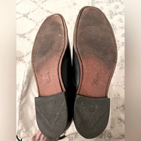 Allen Edmonds Park Avenue Cap-Toe Men’s Dress Shoes - Black