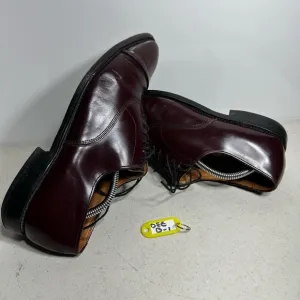 Allen Edmonds Shoes Men's 8,5D PARK AVENUE Cap Toe Dress Shoes 5875