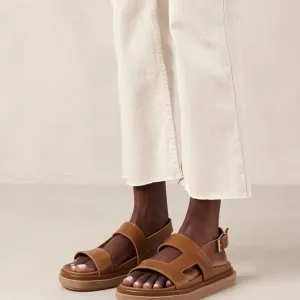 ALOHAS Lorelei Leather Sandals