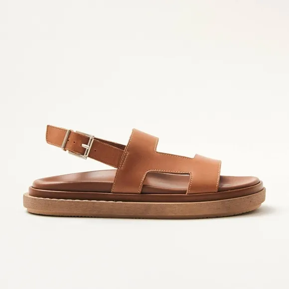 ALOHAS Lorelei Leather Sandals
