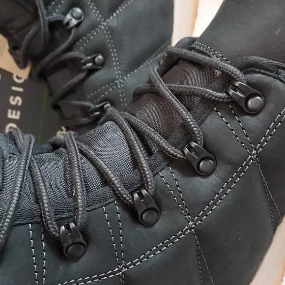 Alpine Design Mens Kamik Ezra Lace Up Boots