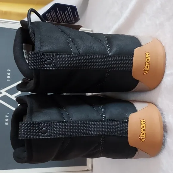 Alpine Design Mens Kamik Ezra Lace Up Boots