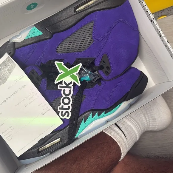 Alternate grape
