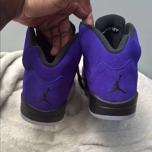 Alternate grape