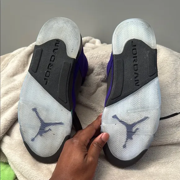 Alternate grape