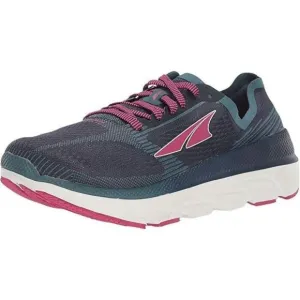 Altra Duo 1.5 Sneakers Women's US 5.5 Navy Pink Athletic Running Shoes EEE1137