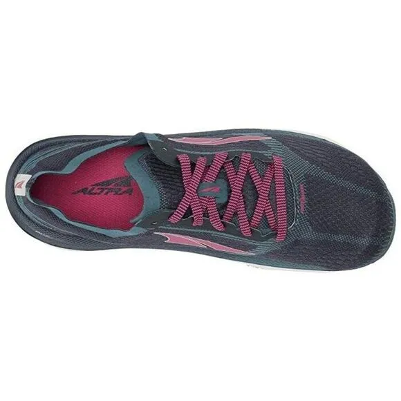 Altra Duo 1.5 Sneakers Women's US 5.5 Navy Pink Athletic Running Shoes EEE1137