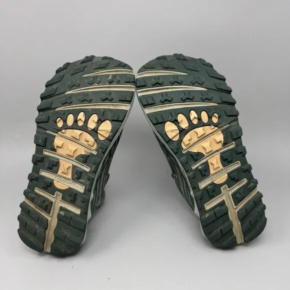 Altra Timp 2 Trail Running Shoes Women’s 6 Sneaker ALOA4QTP303 Lily Pad Green