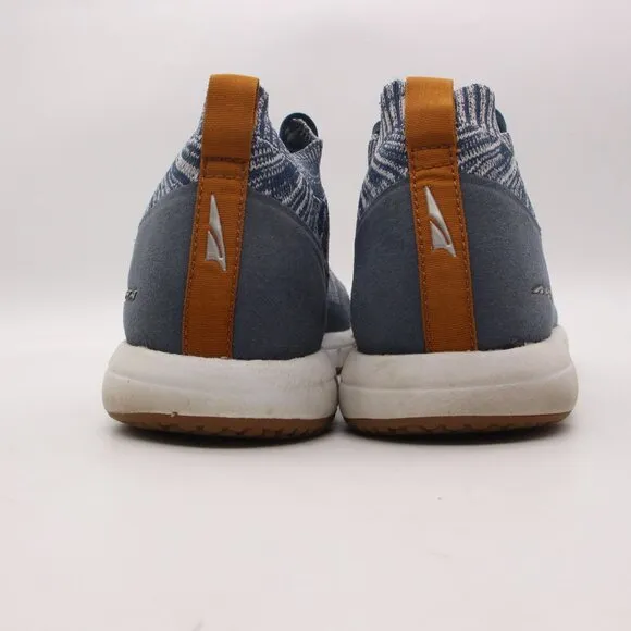 Altra Vali Knit Sneakers Men's Size  10 Lace-Up Athletic Casual ALM1884A440