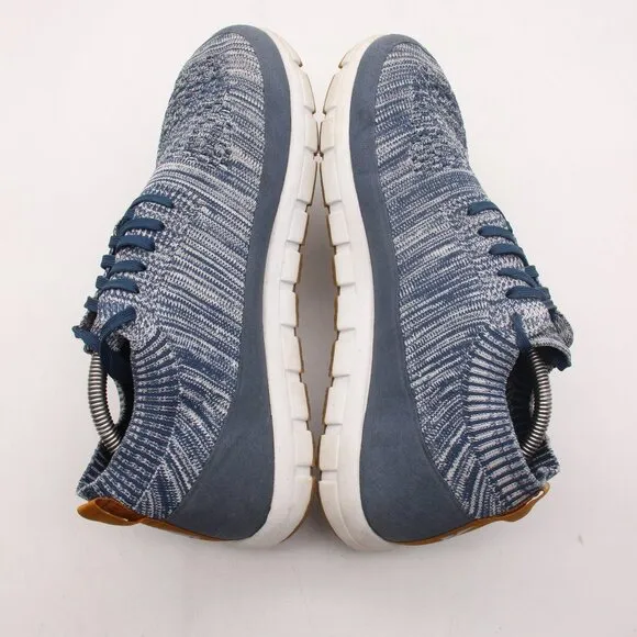 Altra Vali Knit Sneakers Men's Size  10 Lace-Up Athletic Casual ALM1884A440