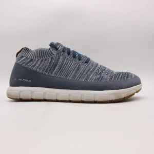Altra Vali Knit Sneakers Men's Size  10 Lace-Up Athletic Casual ALM1884A440