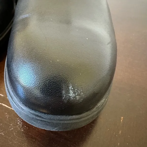 Amberjack Black Men's Dress Shoes