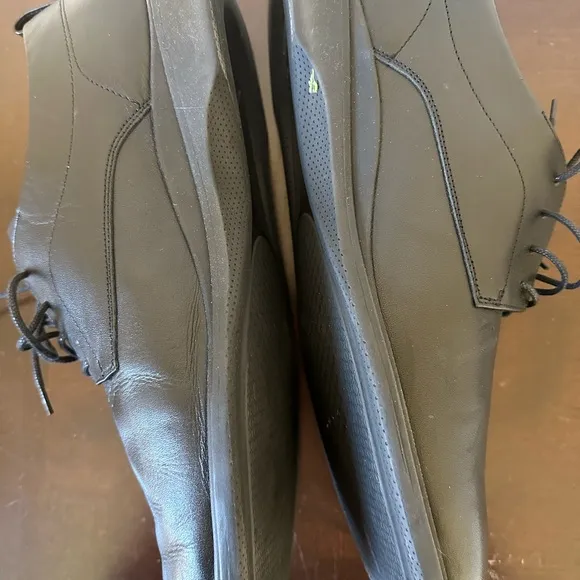 Amberjack Black Men's Dress Shoes