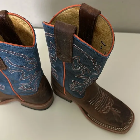 Anderson Bean | Toddler Cowboy Boots