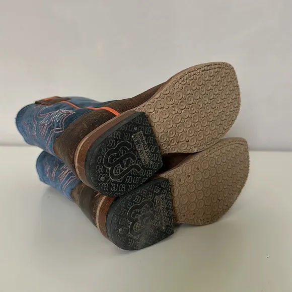 Anderson Bean | Toddler Cowboy Boots