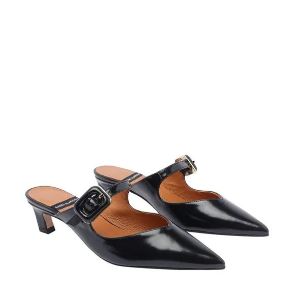 Angel Alarcon Women Egidio Pump Slippers