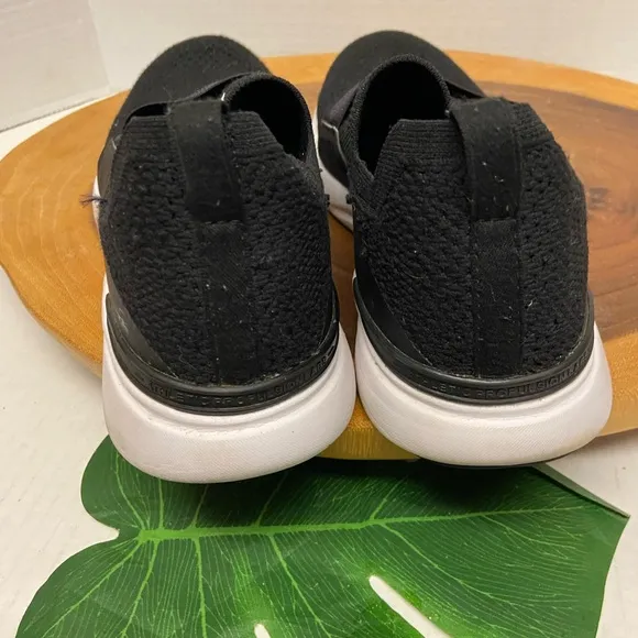 APL Lace Free Slip On Sneakers