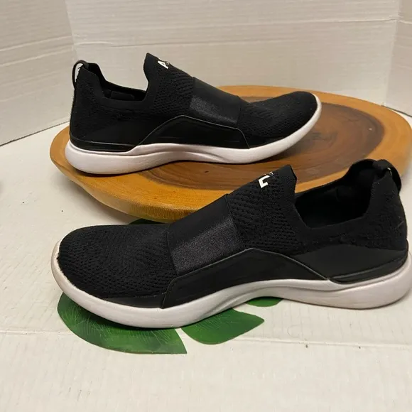 APL Lace Free Slip On Sneakers