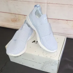APL Light Blue Slip-On Sneakers