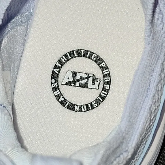 APL Light Blue Slip-On Sneakers