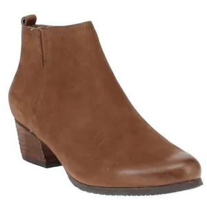 Aqua College Waterproof Leather Ankle Boots Sz 10 NIB