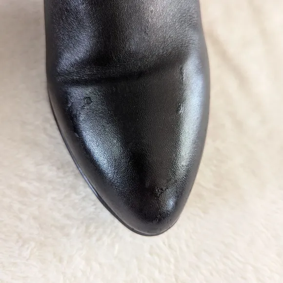 Aquatalia Ryann - Black - Ankle Boots Size 9