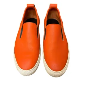 Arche Slip-on Sneaker in Orange. Size 39. EUC
