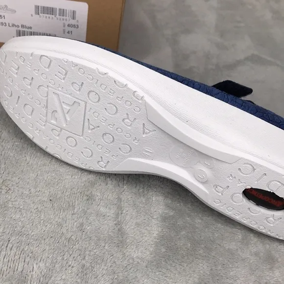 Arcopedico Bluye Liho L51 Lytech Mary Janes Size 11 to 11.5
